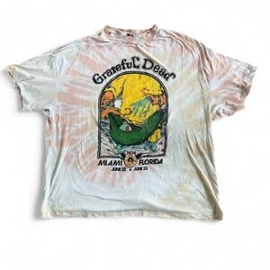 Grateful Dead Miami 1974 Women’s Shirt